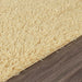 Surya mog soso 2305 yellow Yellow Living Room Shaggy Rug.