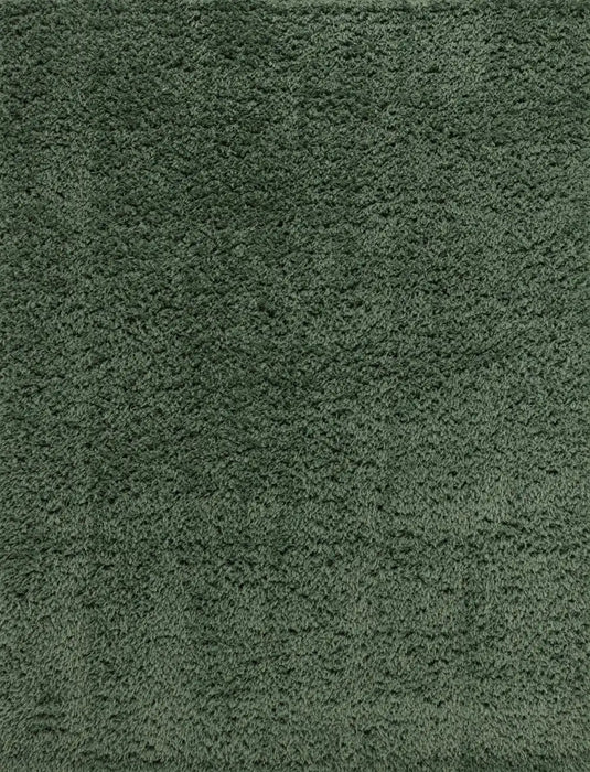 Surya mog soso 2306 green Green Living Room Shaggy Rug.