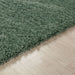 Surya mog soso 2306 green Green Living Room Shaggy Rug.