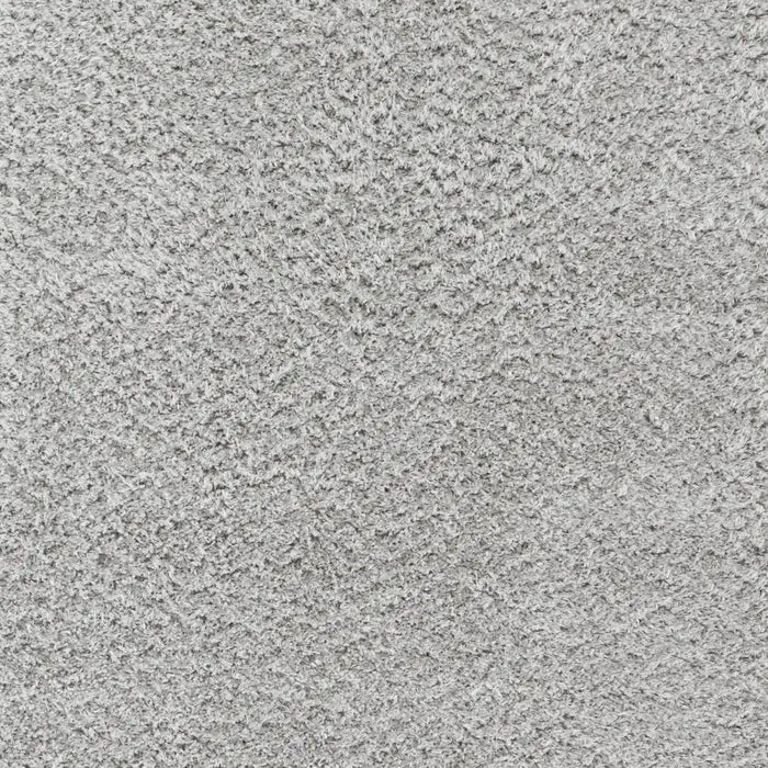 Surya mog soso 2309 grey Grey Living Room Shaggy Rug.