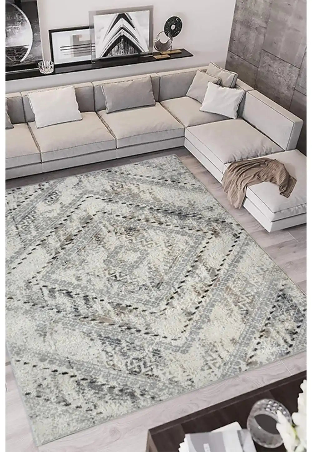 Abstract Melrose Rugs