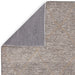 Asiatic mulberry steel Grey Living Room  Rug.