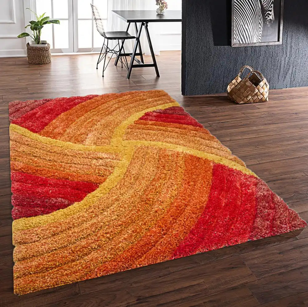 3D Ultimate Shaggy Rugs