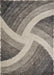 Rug Style 3d ultimate shaggy stella grey Grey Living Room Geometric Rug.