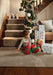 Origins sense stone Brown, Beige Living Room Shaggy Rug.