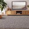 Asiatic boden washable stone Grey Living Room Geometric Rug.