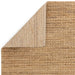 Asiatic oakley straw Brown, Beige Living Room Natural Fibre Rug.
