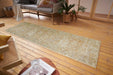 Nouristan cairo sues cream Cream Living Room Moroccan Rug.
