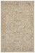 Nouristan cairo sues cream Cream Living Room Moroccan Rug.