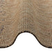 Concept Looms sumac indoor outdoor sum103 multicolour Beige, Multicoloured Living Room Washable Rug.