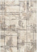Nourison sustainable trends sut02 ivory multicolour Ivory Living Room  Rug.