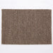 Esselle mayfair delilah taupe Brown Living Room Wool Rug.