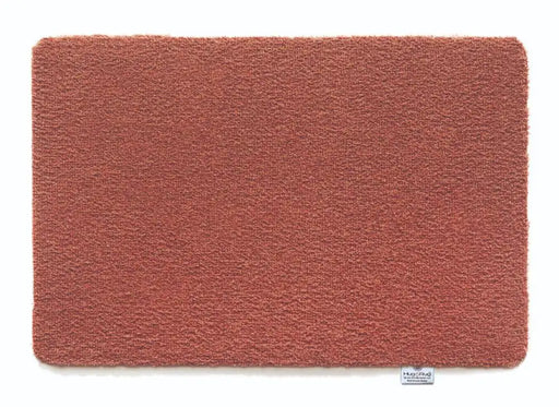 Hug Rug hug rug plains terracotta Orange Kitchen  Washable Rug.