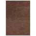 Asiatic mulberry terracotta Orange Living Room  Rug.