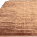 Asiatic gleam terracotta Orange Living Room  Rug.