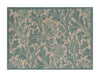 Turtle Mat morris and co thistle green Green Outdoor  Washable Rug.
