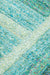 Rug Style 3d ultimate shaggy trellis blue Blue Living Room Geometric Rug.
