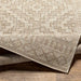 Surya trg tricia 2351 camel Beige Outdoor  Flat Weave Rug.