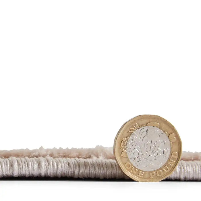 Think Rugs laurence llewelyn bowen tropicana bronze Brown, Beige Living Room Floral Rug.