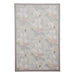 Think Rugs laurence llewelyn bowen tropicana pearl Grey Living Room Floral Rug.