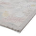 Think Rugs laurence llewelyn bowen tropicana pearl Grey Living Room Floral Rug.
