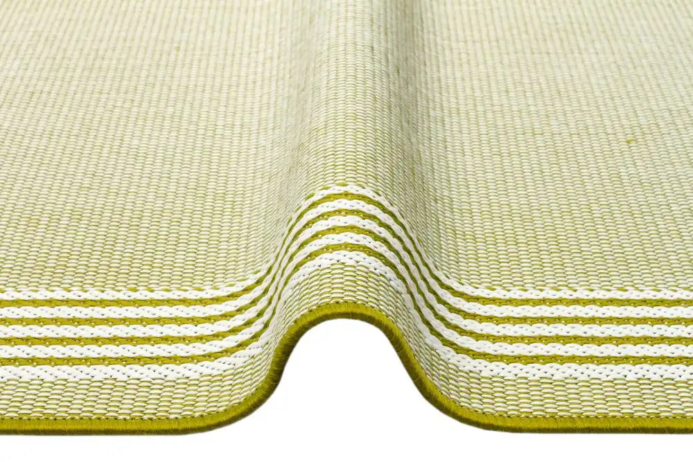 Nourison terrazo trz02 green Green Outdoor  Flat Weave Rug.