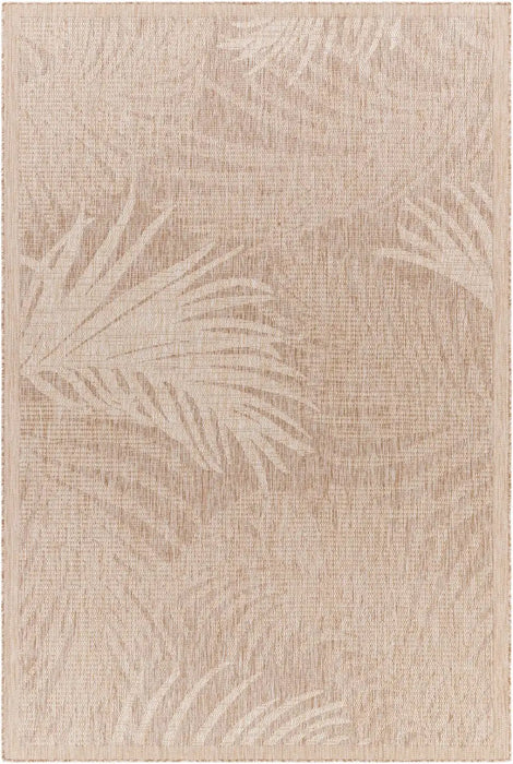 Surya trg vanessa 2382 camel Beige Outdoor  Flat Weave Rug.