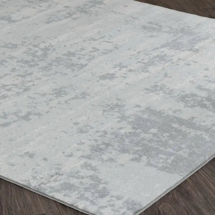 Surya moc victoire 2311 grey Grey Living Room  Rug.