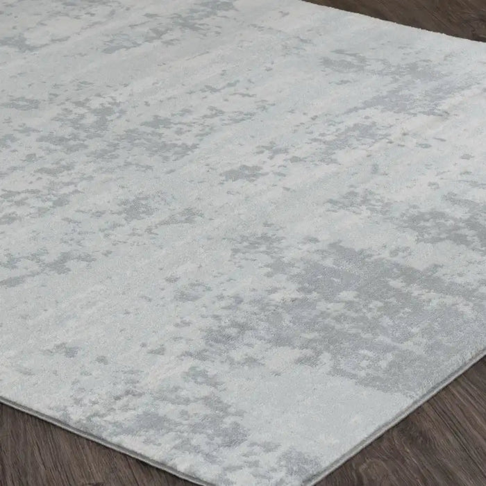 Surya moc victoire 2311 grey Grey Living Room  Rug.