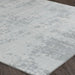 Surya moc victoire 2311 grey Grey Living Room  Rug.
