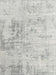 Surya moc victoire 2311 grey Grey Living Room  Rug.