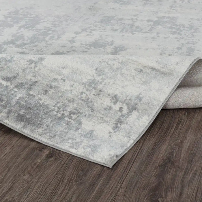 Surya moc victoire 2311 grey Grey Living Room  Rug.