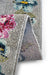 Homemaker villa vintage floral Multicoloured Living Room Geometric Rug.