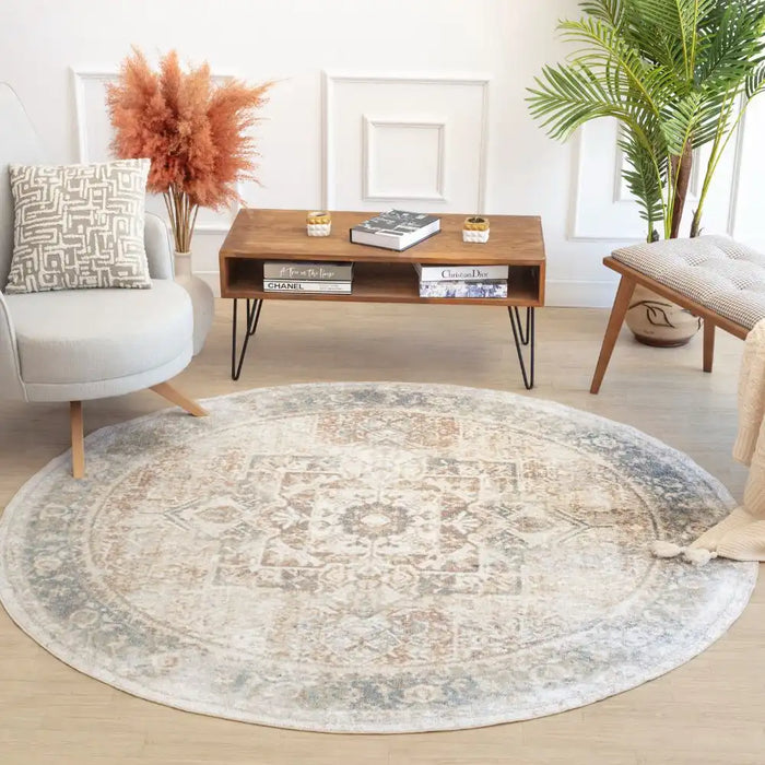 Surya lll vivian 2317 brown Brown Living Room Geometric Rug.
