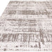 Asiatic beau white Grey, Ivory Living Room Flat Weave Rug.