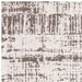 Asiatic beau white Grey, Ivory Living Room Flat Weave Rug.