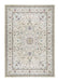 Origins washable soho windsor natural Ivory Living Room Geometric Rug.