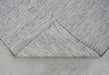 Woven Edge wanderlust yaquina bay Black, Multicoloured, Cream Living Room  Rug.
