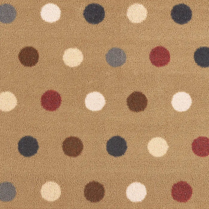 Patterned Hug Rug Spot 10