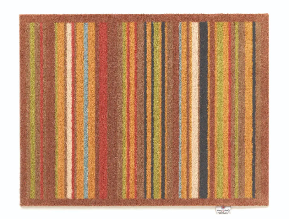Patterned Hug Rug Stripe 70
