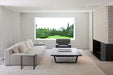 Mastercraft twilight 39001 6926 chalk Beige, Ivory Living Room Shaggy Rug.
