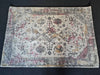 Origins vogue pink ochre Pink Living Room  Rug.