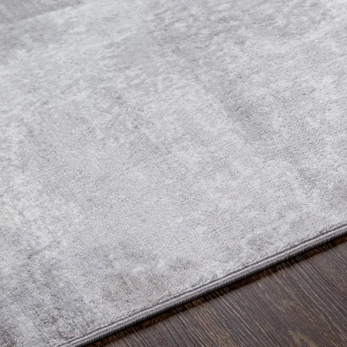 GIULIA Abstract Modern Marble Cream Rug